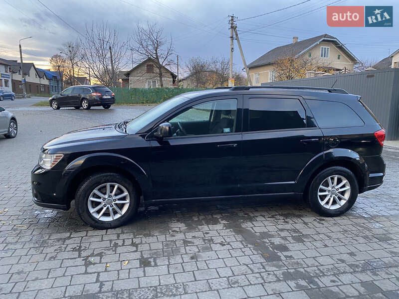 Позашляховик / Кросовер Dodge Journey 2014 в Івано-Франківську
