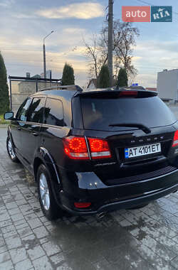 Позашляховик / Кросовер Dodge Journey 2014 в Івано-Франківську
