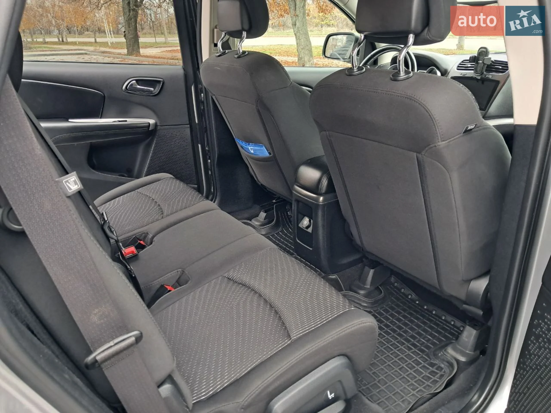 2016 Dodge Journey - мініатюра 12