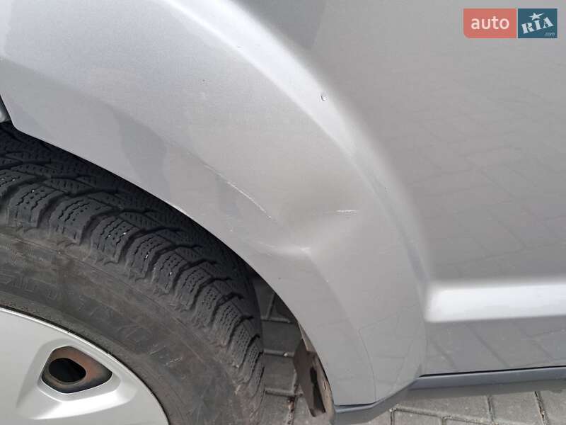 Внедорожник / Кроссовер Dodge Journey 2016 в Запорожье