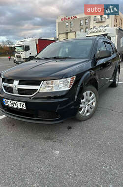 Внедорожник / Кроссовер Dodge Journey 2017 в Львове