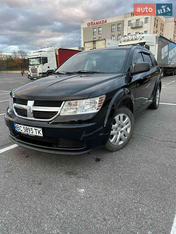 Dodge Journey 2017