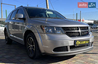 Внедорожник / Кроссовер Dodge Journey 2018 в Стрые