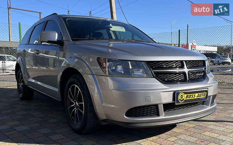 Dodge Journey 2018 Dodge Journey 2018