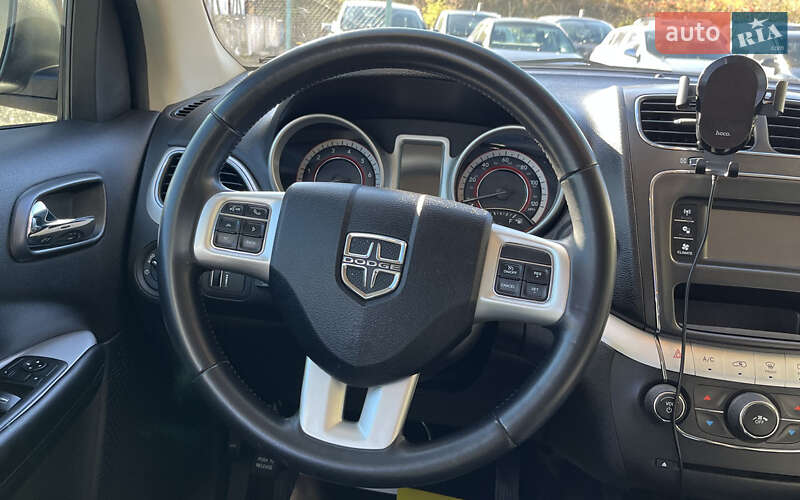 Позашляховик / Кросовер Dodge Journey 2018 в Стрию