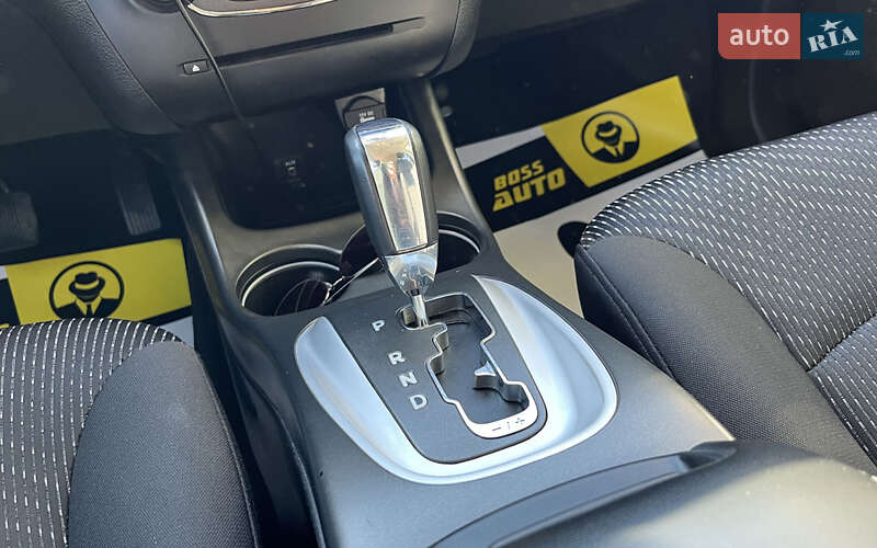 Позашляховик / Кросовер Dodge Journey 2018 в Стрию