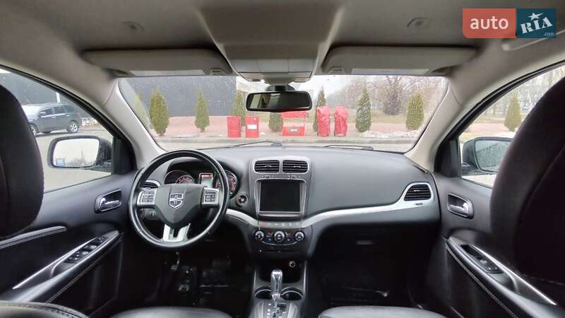 Внедорожник / Кроссовер Dodge Journey 2019 в Черкассах