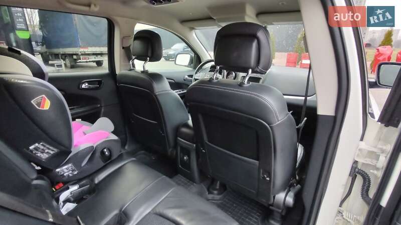 Внедорожник / Кроссовер Dodge Journey 2019 в Черкассах