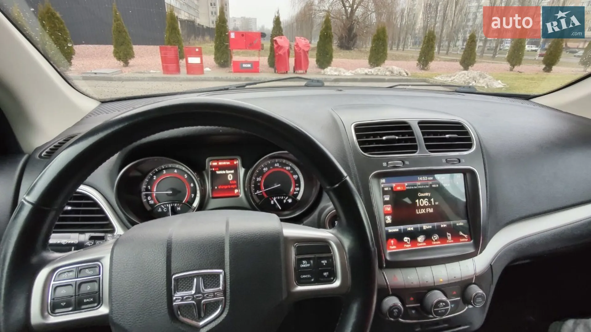 2019 Dodge Journey - мініатюра 19