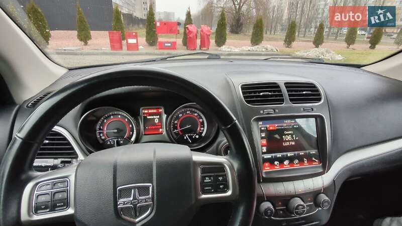 Внедорожник / Кроссовер Dodge Journey 2019 в Черкассах