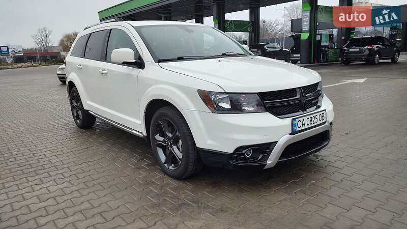 Внедорожник / Кроссовер Dodge Journey 2019 в Черкассах