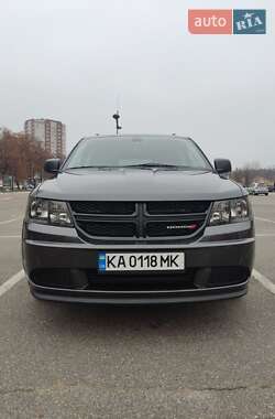 Внедорожник / Кроссовер Dodge Journey 2018 в Броварах