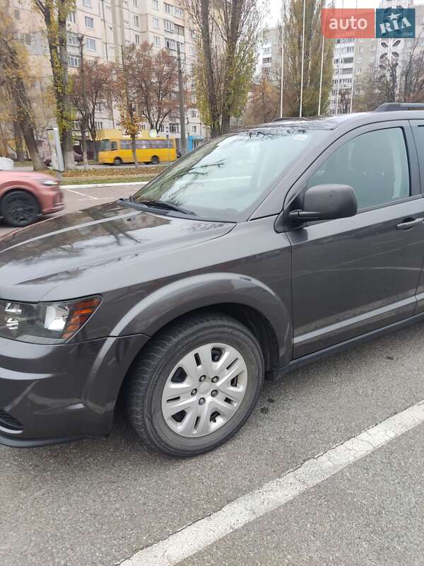 Внедорожник / Кроссовер Dodge Journey 2018 в Броварах