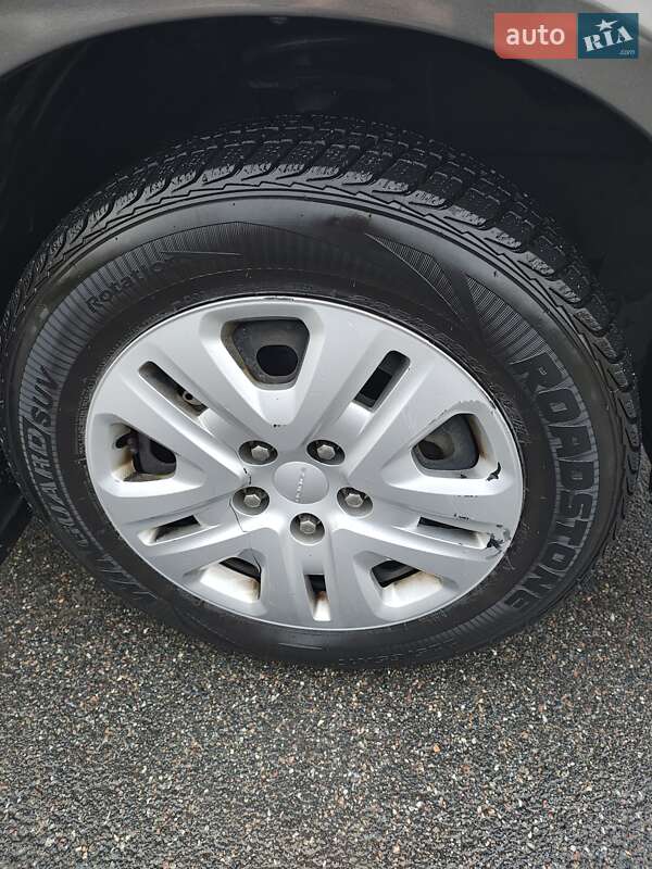 Внедорожник / Кроссовер Dodge Journey 2015 в Киеве