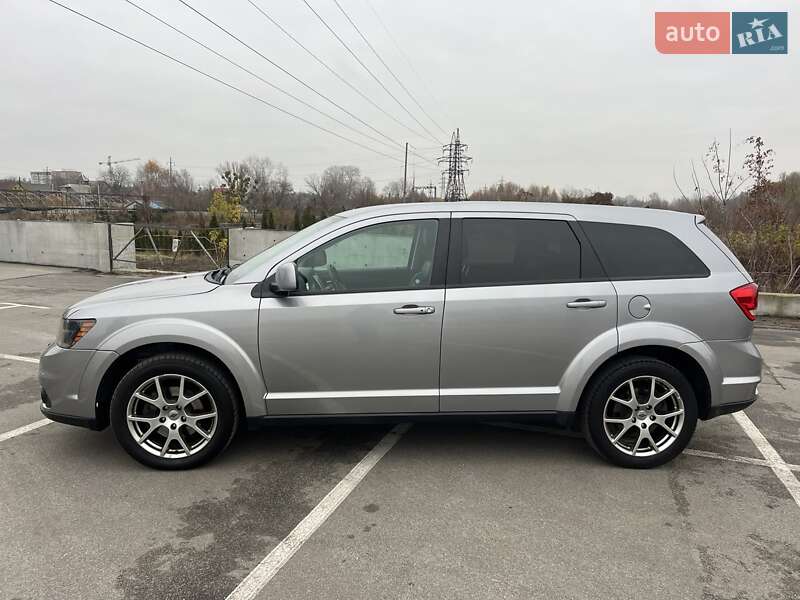 Позашляховик / Кросовер Dodge Journey 2018 в Ірпені