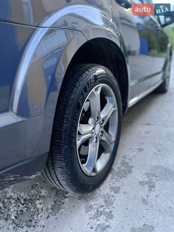 Позашляховик / Кросовер Dodge Journey 2017 в Мукачевому