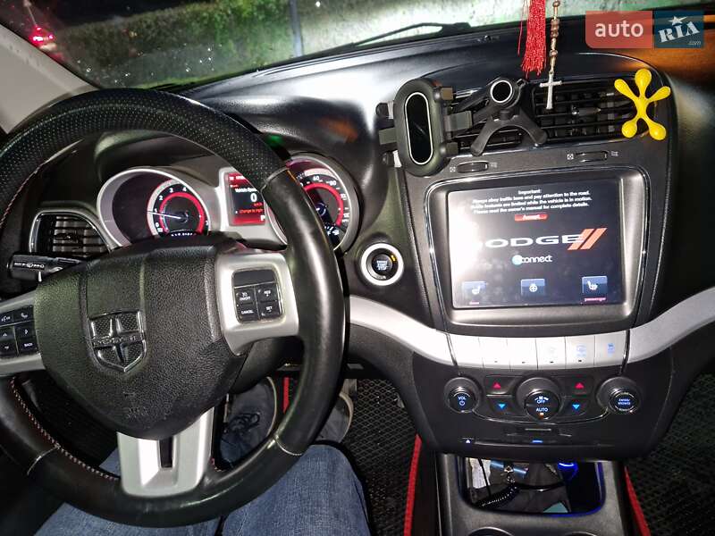 Внедорожник / Кроссовер Dodge Journey 2018 в Ивано-Франковске