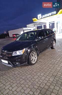 Позашляховик / Кросовер Dodge Journey 2018 в Івано-Франківську