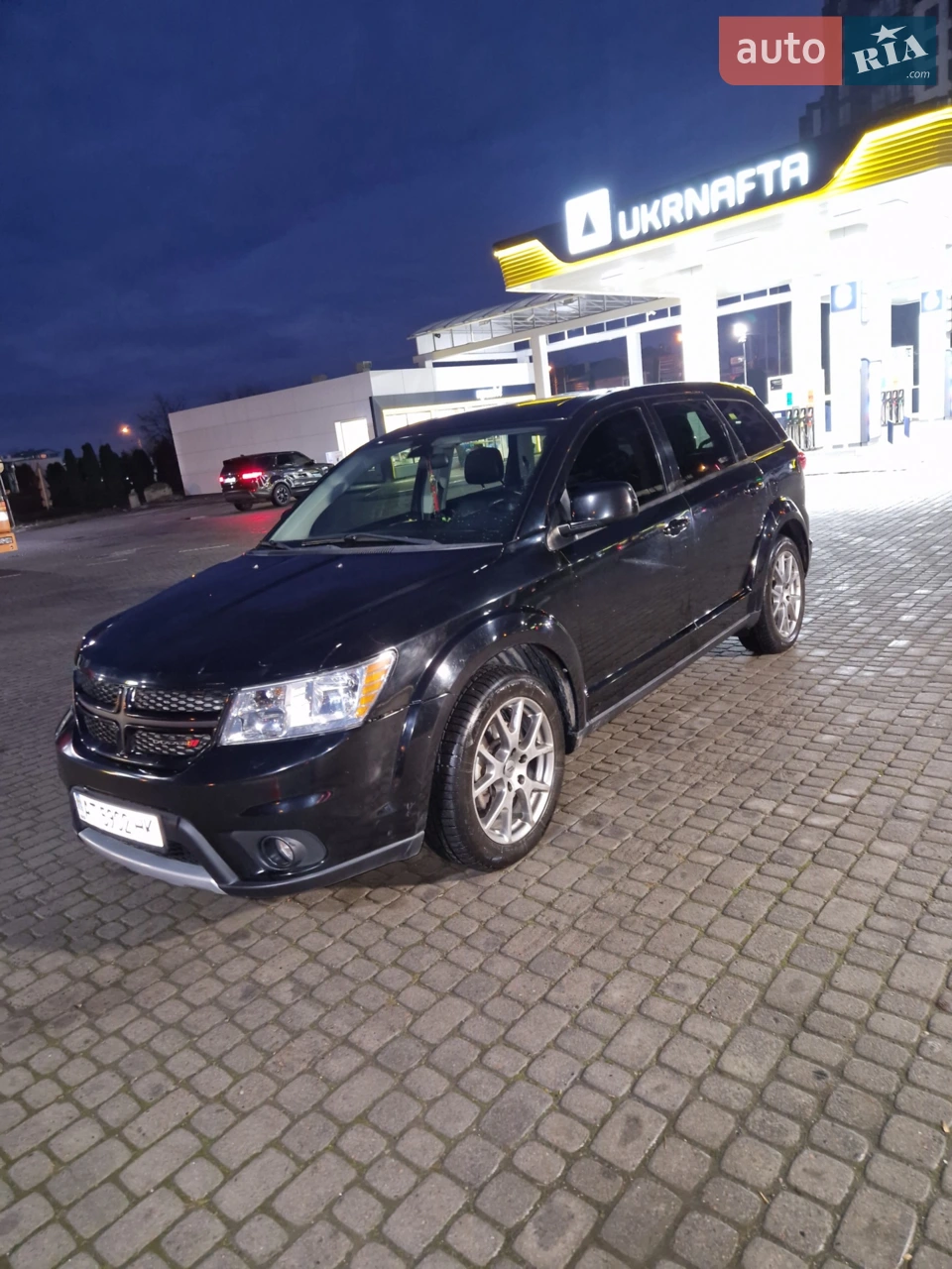2017 Dodge Journey - мініатюра 29