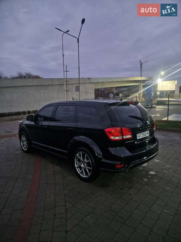 Внедорожник / Кроссовер Dodge Journey 2018 в Ивано-Франковске