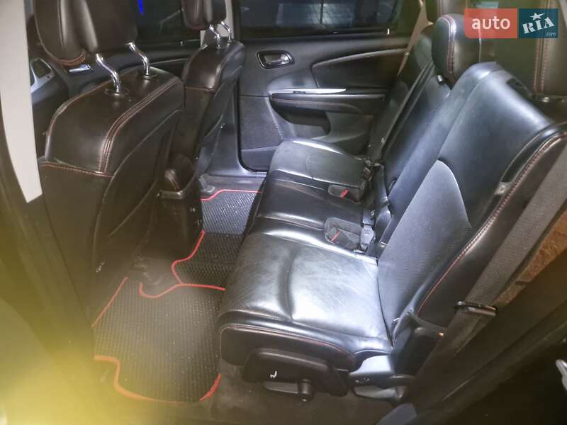 Внедорожник / Кроссовер Dodge Journey 2018 в Ивано-Франковске