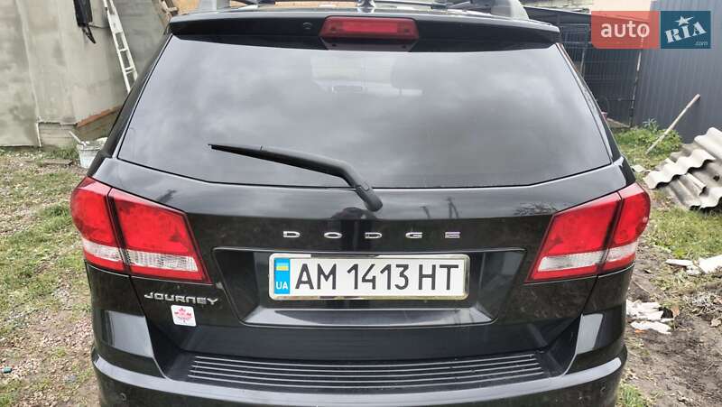 Внедорожник / Кроссовер Dodge Journey 2012 в Житомире