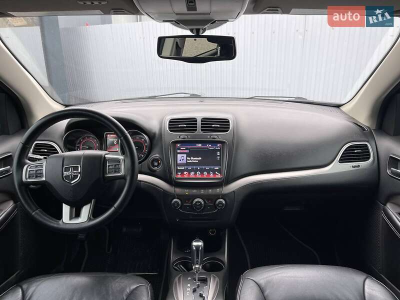 Внедорожник / Кроссовер Dodge Journey 2018 в Киеве фото 13 Внедорожник / Кроссовер Dodge Journey 2018 в Киеве