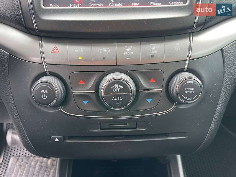 Внедорожник / Кроссовер Dodge Journey 2018 в Киеве фото 23 Внедорожник / Кроссовер Dodge Journey 2018 в Киеве