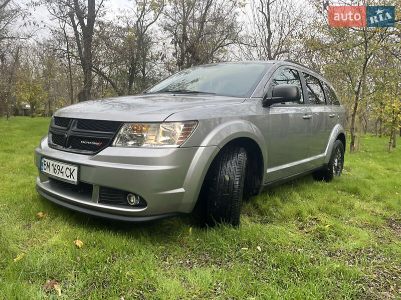 Внедорожник / Кроссовер Dodge Journey 2015 в Одессе