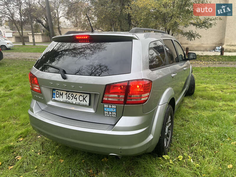 Внедорожник / Кроссовер Dodge Journey 2015 в Одессе