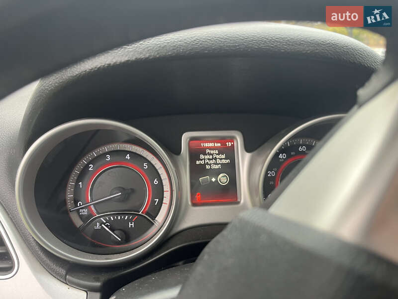 Внедорожник / Кроссовер Dodge Journey 2015 в Одессе