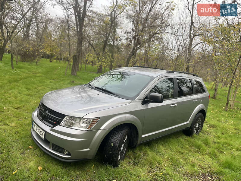 Внедорожник / Кроссовер Dodge Journey 2015 в Одессе
