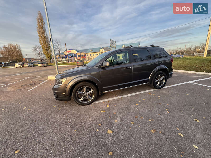 Позашляховик / Кросовер Dodge Journey 2016 в Житомирі