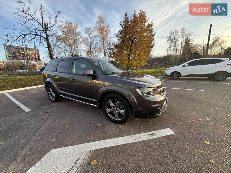 Позашляховик / Кросовер Dodge Journey 2016 в Житомирі