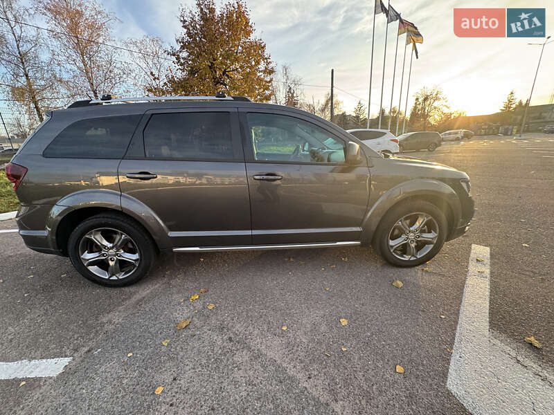 Позашляховик / Кросовер Dodge Journey 2016 в Житомирі