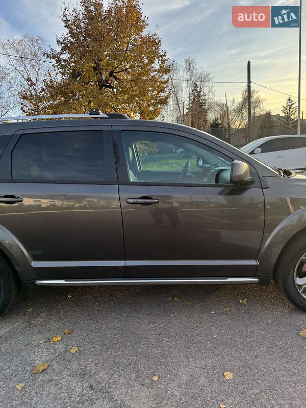Позашляховик / Кросовер Dodge Journey 2016 в Житомирі