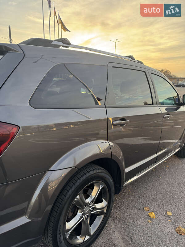 Позашляховик / Кросовер Dodge Journey 2016 в Житомирі