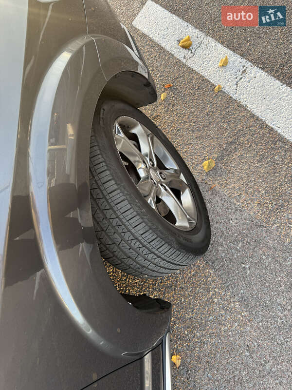 Позашляховик / Кросовер Dodge Journey 2016 в Житомирі