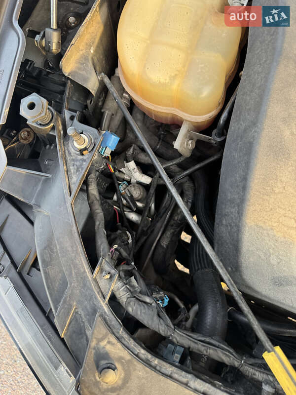 Позашляховик / Кросовер Dodge Journey 2016 в Житомирі