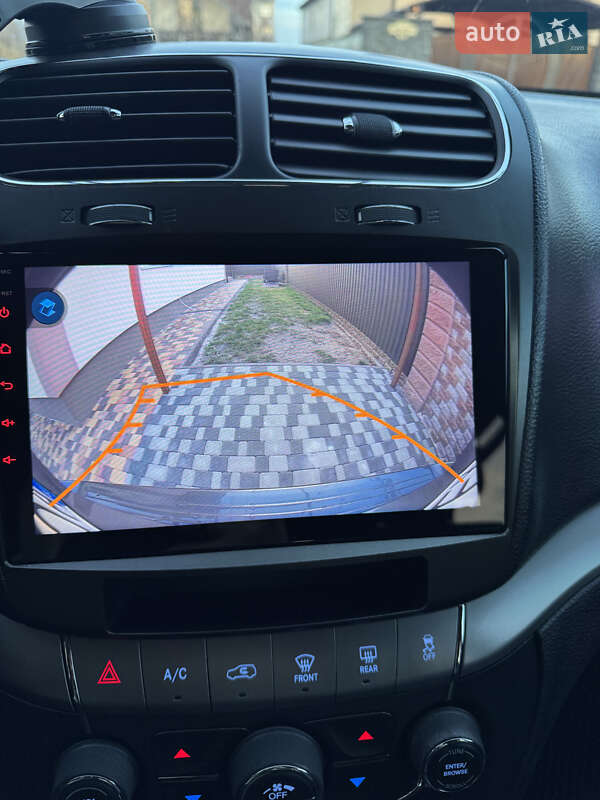 Позашляховик / Кросовер Dodge Journey 2016 в Житомирі