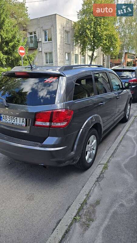 Позашляховик / Кросовер Dodge Journey 2014 в Києві фото 4 Позашляховик / Кросовер Dodge Journey 2014 в Києві