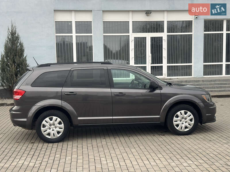 Позашляховик / Кросовер Dodge Journey 2017 в Житомирі фото 9 Позашляховик / Кросовер Dodge Journey 2017 в Житомирі