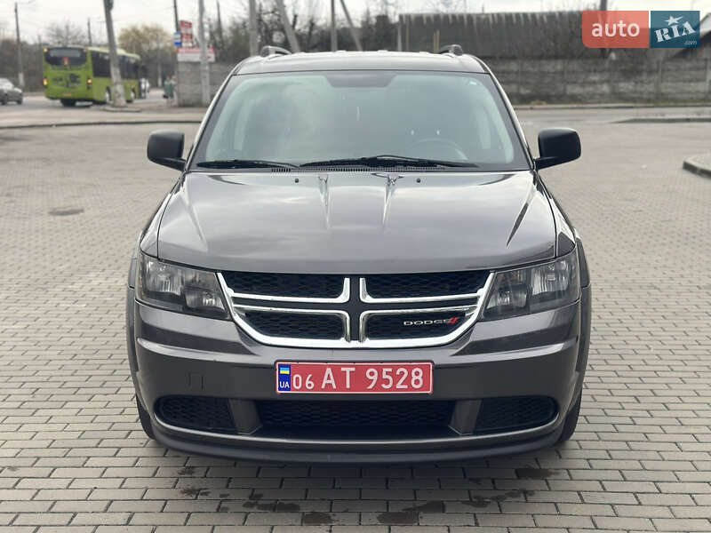 Позашляховик / Кросовер Dodge Journey 2017 в Житомирі фото 12 Позашляховик / Кросовер Dodge Journey 2017 в Житомирі