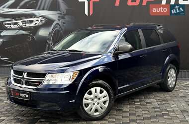 Внедорожник / Кроссовер Dodge Journey 2020 в Львове