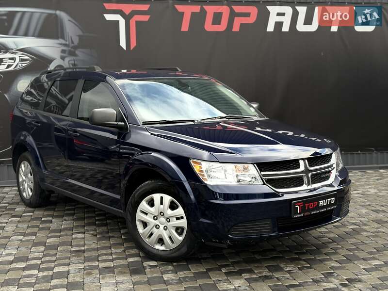 Внедорожник / Кроссовер Dodge Journey 2020 в Львове