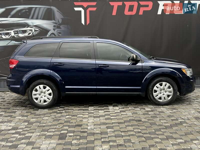 Внедорожник / Кроссовер Dodge Journey 2020 в Львове