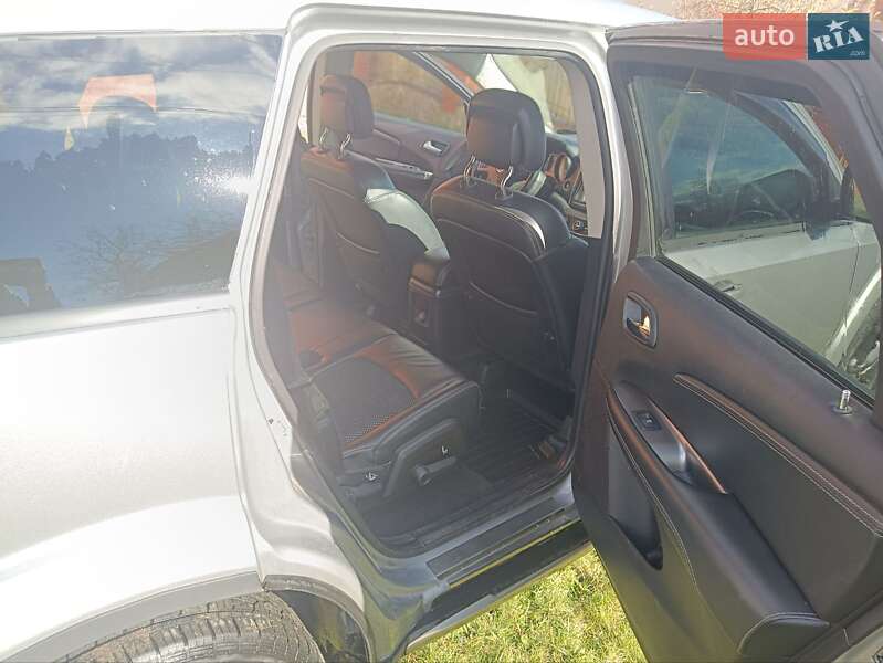 Внедорожник / Кроссовер Dodge Journey 2019 в Львове