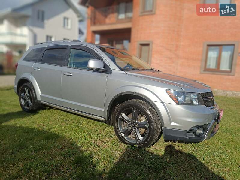 Внедорожник / Кроссовер Dodge Journey 2019 в Львове