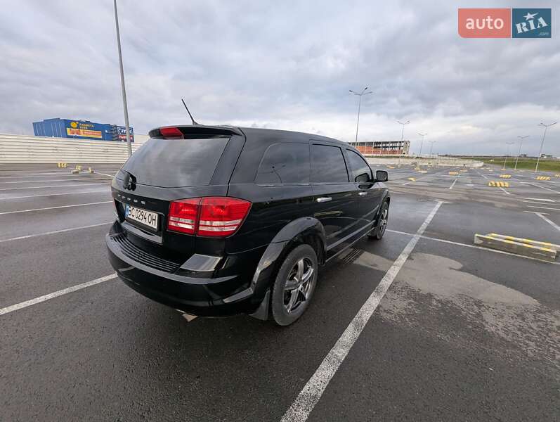 Внедорожник / Кроссовер Dodge Journey 2014 в Львове