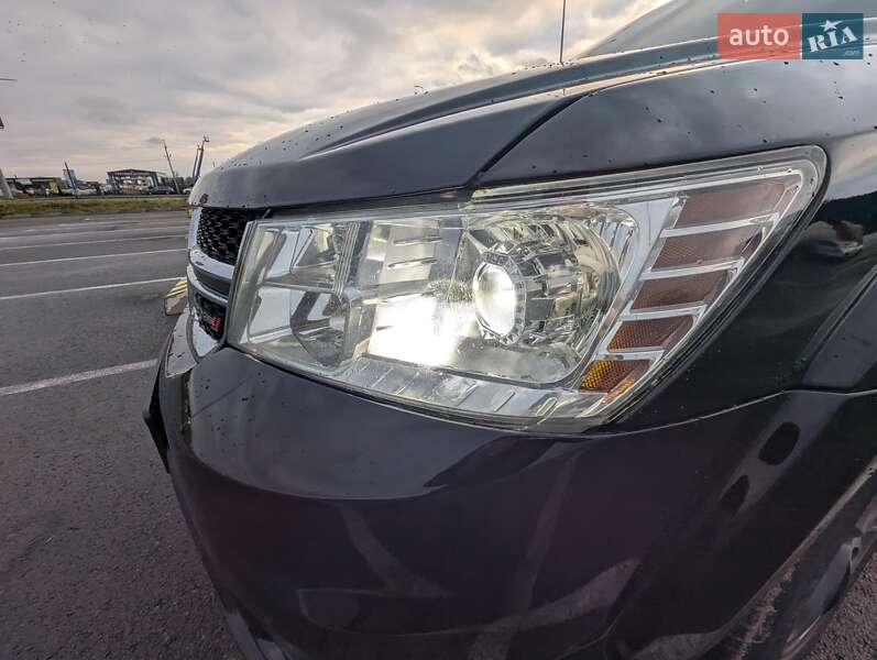 Внедорожник / Кроссовер Dodge Journey 2014 в Львове